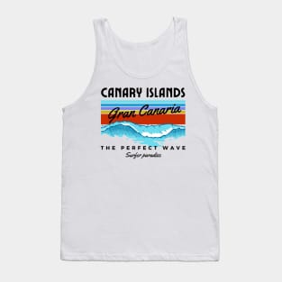 Gran Canaria - Canary Islands Tank Top